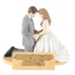 Hear Our Prayer Bride and Groom Figurine