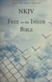 NKJV Free on the Inside Prison Bible, Softcover
