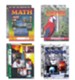 ACE Core Curriculum (4 Subjects), Single Student Complete PACE & Score Key Kit, Grade 9, 3rd Edition (with 4th Edition World Geography & Biology)