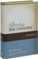 Romans: The Story of God Bible Commentary