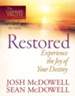 Restored-Experience the Joy of Your Eternal Destiny - eBook