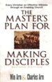 Master's Plan for Making Disciples, The: Every Christian an Effective Witness through an Enabling Church - eBook