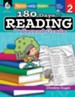 180 Days of Reading for Second Grade: Practice, Assess, Diagnose - PDF Download [Download]