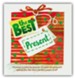 The Best Present (Pack of 25 Tracts)