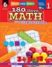 180 Days of Math for First Grade: Practice, Assess, Diagnose - PDF Download [Download]