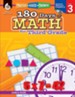 180 Days of Math for Third Grade: Practice, Assess, Diagnose - PDF Download [Download]