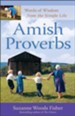 Amish Proverbs: Words of Wisdom from the Simple Life / Expanded - eBook