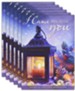 I Came Because of You: Advent & Christmas Meditations, Pack of 6