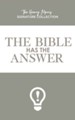 Bible Has the Answer, The - PDF Download [Download]