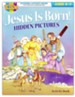 Jesus Is Born! Hidden Pictures Activity Book--Ages 5 to 7