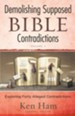 Demolishing Supposed Bible Contradictions Volume 1: Exploring Forty Alleged Contradictions - PDF Download [Download]