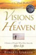 Visions of Heaven: 4 Stories of People Who Have Seen the After-Life - eBook