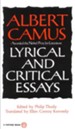 Lyrical and Critical Essays - eBook