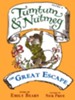 Tumtum & Nutmeg: The Great Escape / Digital original - eBook