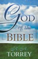The God of the Bible - eBook