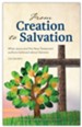From Creation to Salvation: What Jesus and the New Testament Authors Believed About Genesis