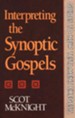 Interpreting the Synoptic Gospels (Guides to New Testament Exegesis Book #) - eBook