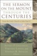Sermon on the Mount through the Centuries, The: From the Early Church to John Paul II - eBook