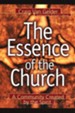 Essence of the Church, The: A Community Created by the Spirit - eBook