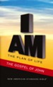 NASB Plan of Life, Gospel of John, softcover (2020 Edition)
