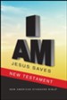 NASB 2020 Jesus Saves New Testament, softcover