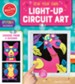 Sew Your Own Light Up Circuit Art