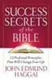 Success Secrets of the Bible: 13 Profound Principles That Will Change Your Life - eBook