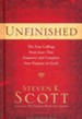 Unfinished: The Four Callings of Jesus That Empower and Complete Your Purpose on Earth - eBook