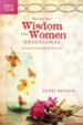 The One Year Wisdom for Women Devotional: 365 Devotions through the Proverbs - eBook