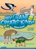 My Giant Created Kinds Sticker Sheet