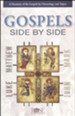 Gospels Side-by-Side Pamphlet - 5 Pack