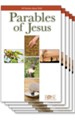 Parables of Jesus Pamphlet - 5 Pack