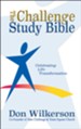 CEV Challenge Study Bible, Hardcover
