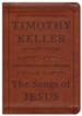 The Songs of Jesus: A Year of Daily Devotions in the  Psalms, Imitation leather, brown