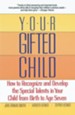 Your Gifted Child: How to Recognize Your Child's Talents