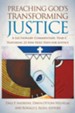 Preaching God's Transforming Justice: A Lectionary Commentary, Year C - eBook