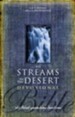 NIV Streams in the Desert Bible: 365 Thirst-Quenching Devotions - eBook