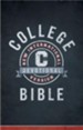 NIV College Devotional Bible / Special edition - eBook