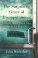 The Surprising Grace of Disappointment / New edition - eBook