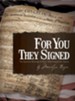 For You They Signed: The Spiritual Heritage of Those Who Shaped Our Nation - eBook