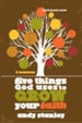 Five Things God Uses to Grow Your Faith Participant's Guide - eBook