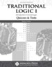 Traditional Logic Quiz and Tests Book 1