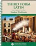 Third Form Latin, Workbook