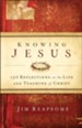 Knowing Jesus: 150 Reflections on the Life and Teaching of Christ - eBook