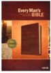 NIV Every Man's Bible Journeyman Edition, Leatherlike - Imperfectly Imprinted Bibles