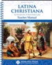 Latina Christiana Teacher's Manual 1 (4th Edition)