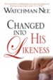 Changed Into His Likeness - eBook