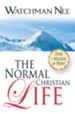 Normal Christian Life - eBook