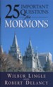 25 Important Questions for Mormons - eBook