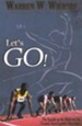 Let's Go!: The Epistle to the Hebrews for Twenty-first-Century Christians - eBook